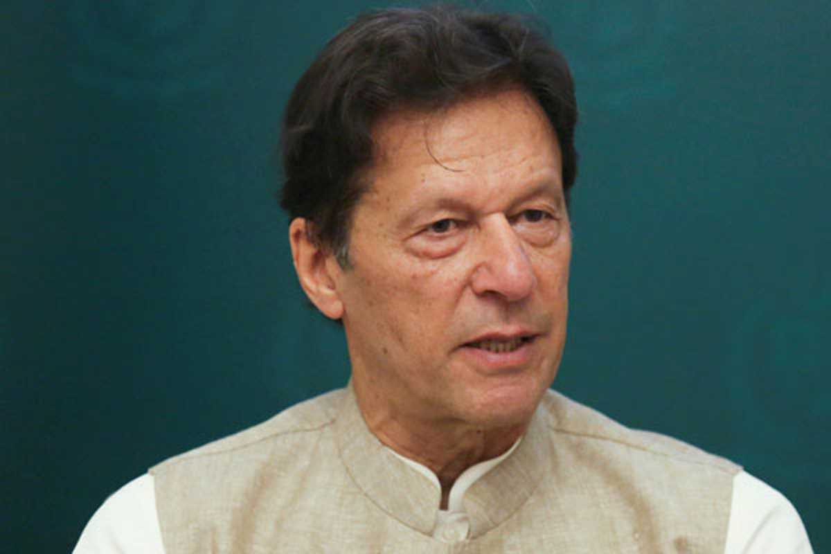 इमरान खान ने चुनाव में धांधली पर पाकिस्तान में श्रीलंका जैसे संकट की चेतावनी दी